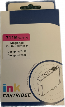 Hp 711xl / cz131a (m) toner compatibil [1]