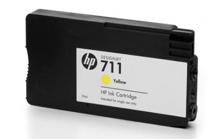 Tonere si Cartuse Fara Ambalaj - NOI, SIGILATE - Hp 711xl / cz133a (B,C,M,Y) cartuș compatibil - FA