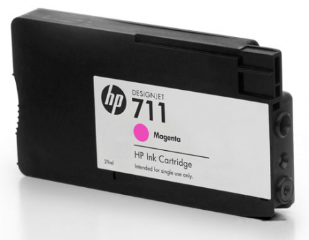 Hp 711xl / cz133a (B,C,M,Y) cartuș compatibil - FA [3]