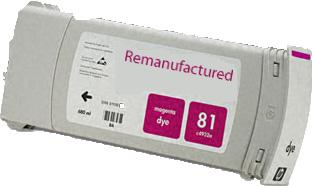 Tonere si Cartuse Compatibile - Hp 81 / c4932a ( m ) cartuş compatibil