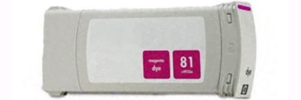 Tonere si Cartuse Compatibile - Hp 81 / c4935a ( lightm ) cartuş compatibil