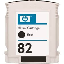 HP - Hp 82 / ch565a ( bk ) cartuş compatibil