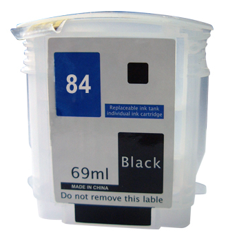 Tonere si Cartuse Compatibile - Hp 84 / c5016a ( bk ) cartuş compatibil