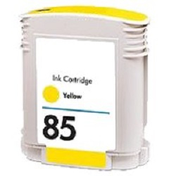 Tonere si Cartuse Compatibile - Hp 85 / c9427a ( y ) cartuş compatibil