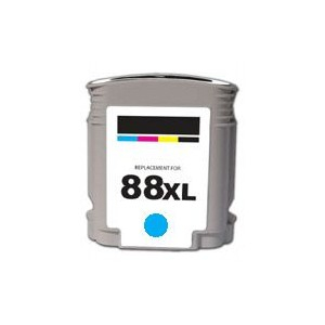 Tonere si Cartuse Compatibile - Hp 88 / c9391a xl ( c ) cartuş compatibil