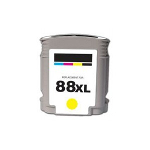 Tonere si Cartuse Compatibile - Hp 88 / c9393a xl ( y ) cartuş compatibil