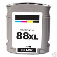 Tonere si Cartuse Compatibile - Hp 88 / c9396a xl ( bk ) cartuş compatibil