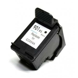 Tonere si Cartuse Compatibile - Hp 901 / cc654a xl ( bk ) cartuş compatibil