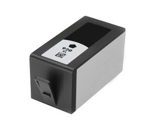 HP - Hp 920 / cd975a xl ( bk ) cartuş compatibil