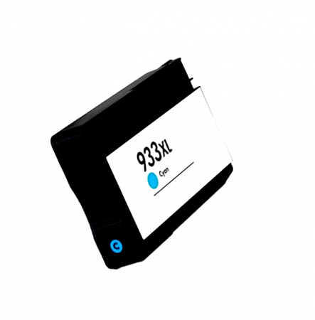 HP - Hp 933xl / cn054a (c) cartuş compatibil
