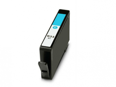HP - Hp 935xl (c) cartuş compatibil