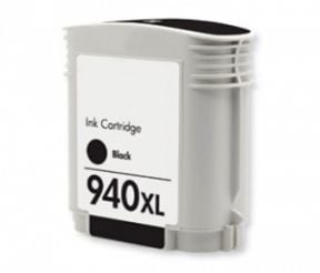 HP - Hp 940 / c4906a xl (bk) cartuş compatibil