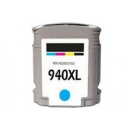 Tonere si Cartuse Compatibile - Hp 940 / c4907a xl ( c ) cartuş compatibil