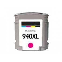 Tonere si Cartuse Compatibile - Hp 940 / c4908a xl ( m ) cartuş compatibil