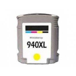 Tonere si Cartuse Compatibile - Hp 940 / c4909a xl ( y ) cartuş compatibil