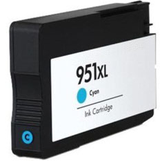 HP - Hp 951xl / cn046ae (c) cartuş compatibil