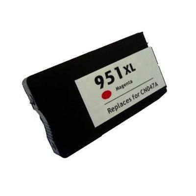 HP - Hp 951xl / cn047ae (m) cartuş compatibil