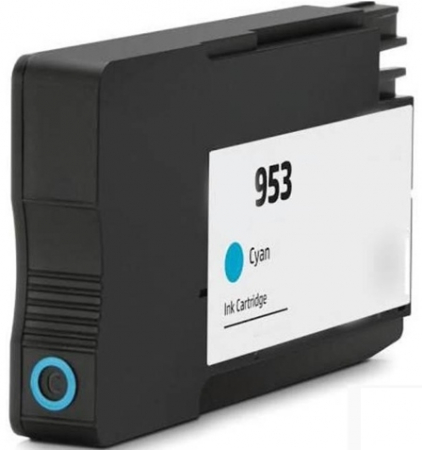 HP - HP 953xl (c) cartus compatibil