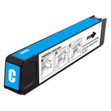 HP - Hp 971 / cn622a ( c ) cartuş compatibil