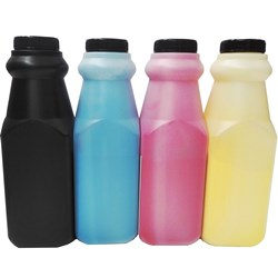 Toner Refil - HPC 3800 Yellow 170g MK IMG refill
