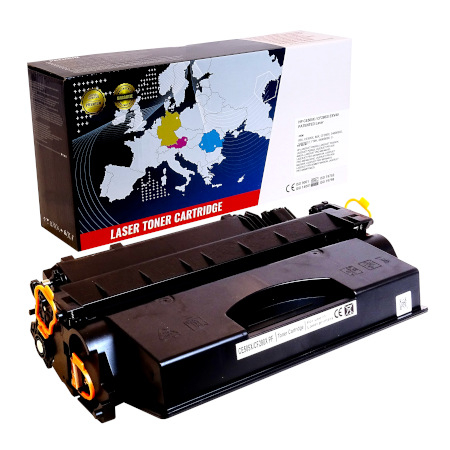 Cartuse Laser - HPC CE505X / CF280X/ EXV40/ CRG-719H PATENTED Laser