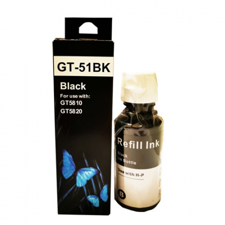 Cerneala - HPC GT51 - Black 90ml