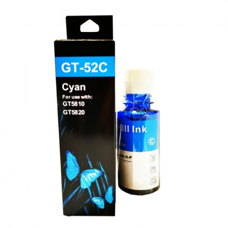 Cerneala - HPC GT52 - Cyan 70ml