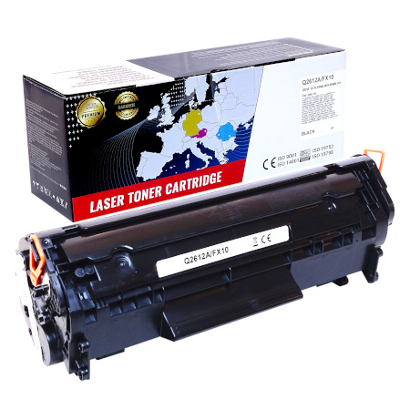 Cartuse Laser - HPC Q2612A/FX10 Laser