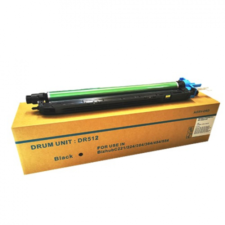 Cartuse Copiator - KMin DR-512 B DRUM UNIT