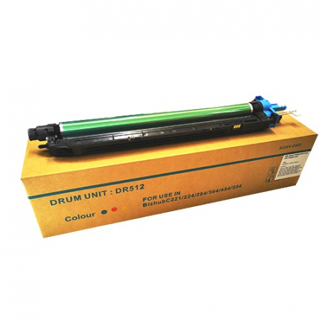 Cartuse Copiator - KMin DR-512 CMY DRUM UNIT
