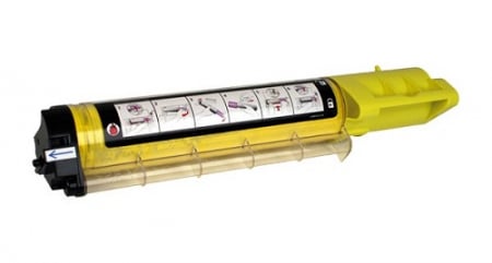 Konica Minolta - Konica minolta 1710490-002 ( y ) toner compatibil