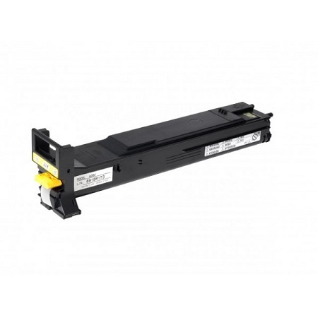 Konica Minolta - Konica minolta a06v253 ( y ) toner compatibil