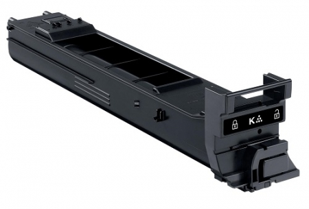 Konica Minolta - Konica minolta a0dk152 (bk) toner compatibil