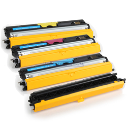 Konica Minolta - Konica minolta a0v301h (y) toner compatibil