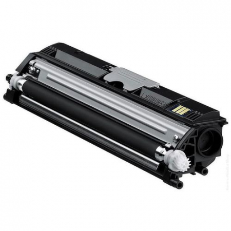 Tonere si Cartuse Compatibile - Konica minolta mc1600 ( bk ) toner compatibil
