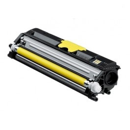Tonere si Cartuse Compatibile - Konica minolta  mc1600 ( y ) toner compatibil