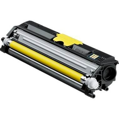 Konica Minolta - Konica minolta qms1600 (y) toner compatibil