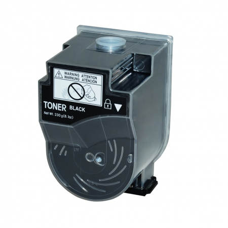 Konica Minolta - Konica minolta tn302 ( bk ) toner compatibil