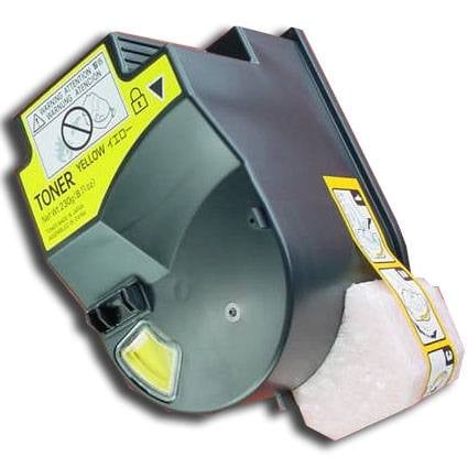 Konica Minolta - Konica minolta tn302 ( y ) toner compatibil