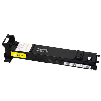 Konica Minolta - Konica minolta tn318y toner compatibil