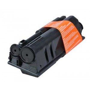 Kyocera - Kyocera tk-130 ( bk ) toner compatibil