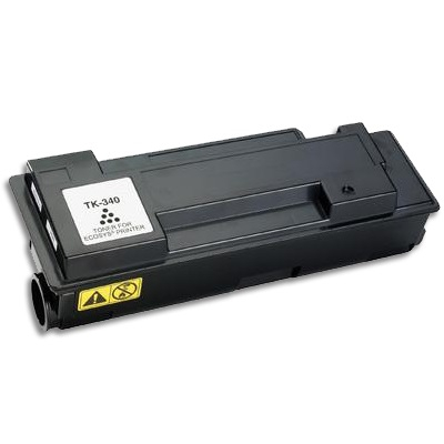 Kyocera - Kyocera tk-340 / tk-344 ( bk ) toner compatibil