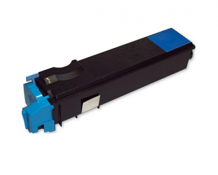 Tonere si Cartuse Compatibile - Kyocera tk-500 ( c ) toner compatibil