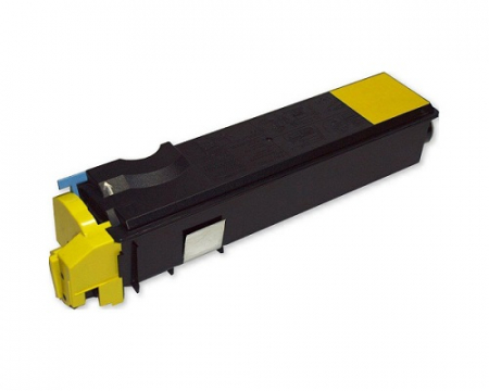 Tonere si Cartuse Compatibile - Kyocera tk-500 ( y ) toner compatibil