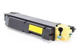 Kyocera - Kyocera tk-5140 (y) toner compatibil