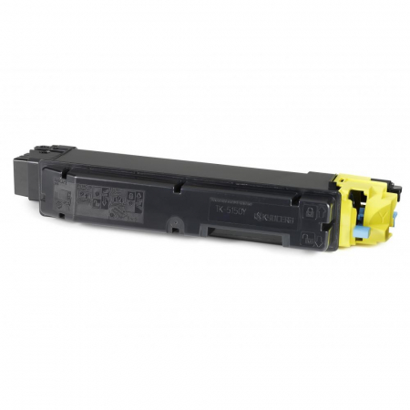 Kyocera - Kyocera tk-5150 (y) toner compatibil
