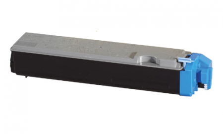 Tonere si Cartuse Compatibile - Kyocera tk-520 ( c ) toner compatibil