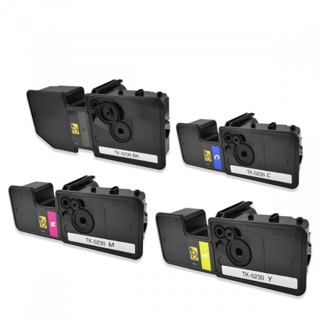 Kyocera - Kyocera tk-5230 (bk) toner compatibil