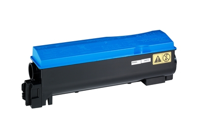 Kyocera - Kyocera tk-540 ( c ) toner compatibil