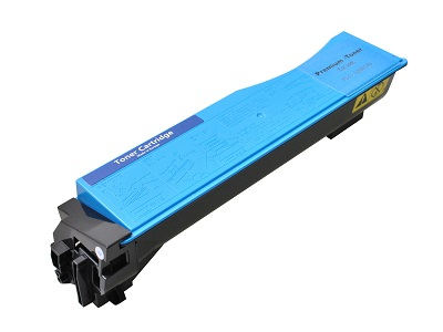 Tonere si Cartuse Compatibile - Kyocera tk-550 ( c ) toner compatibil